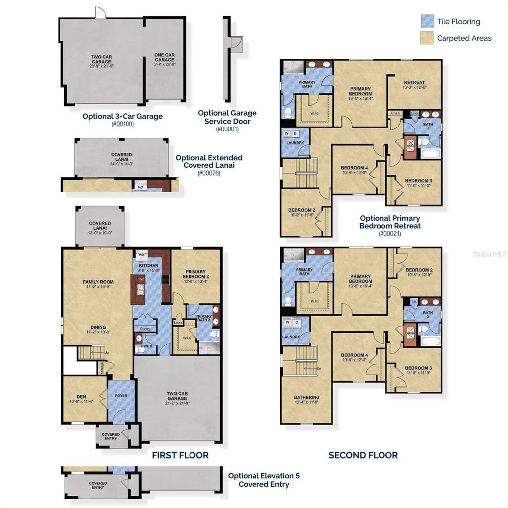 Photo of 6953 Sunkist Way, Groveland, FL 34736 (MLS # O6376143)