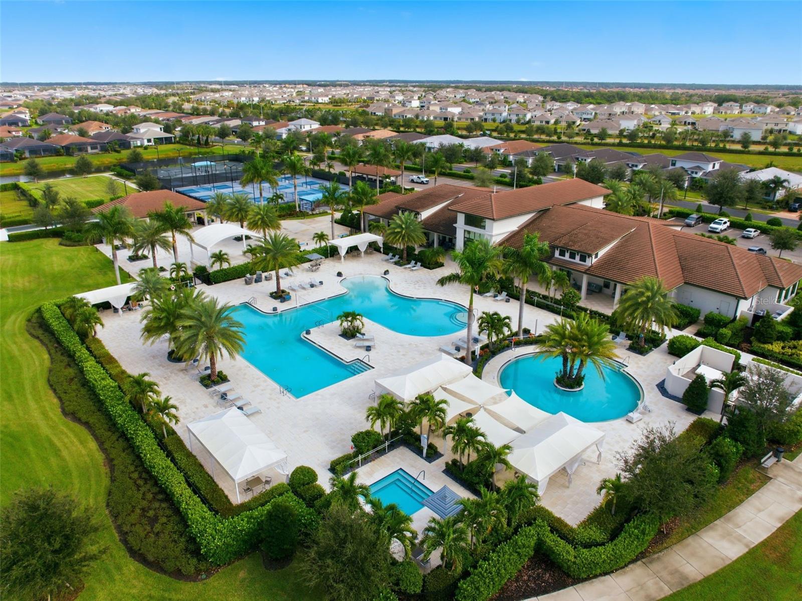 CRESSWIND PH II SUBPH A, B & C - Residential