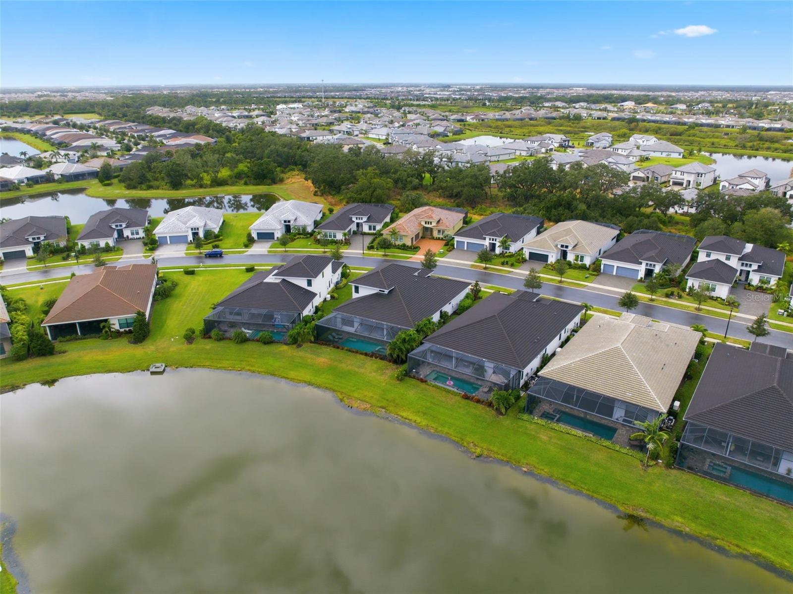 CRESSWIND PH II SUBPH A, B & C - Residential