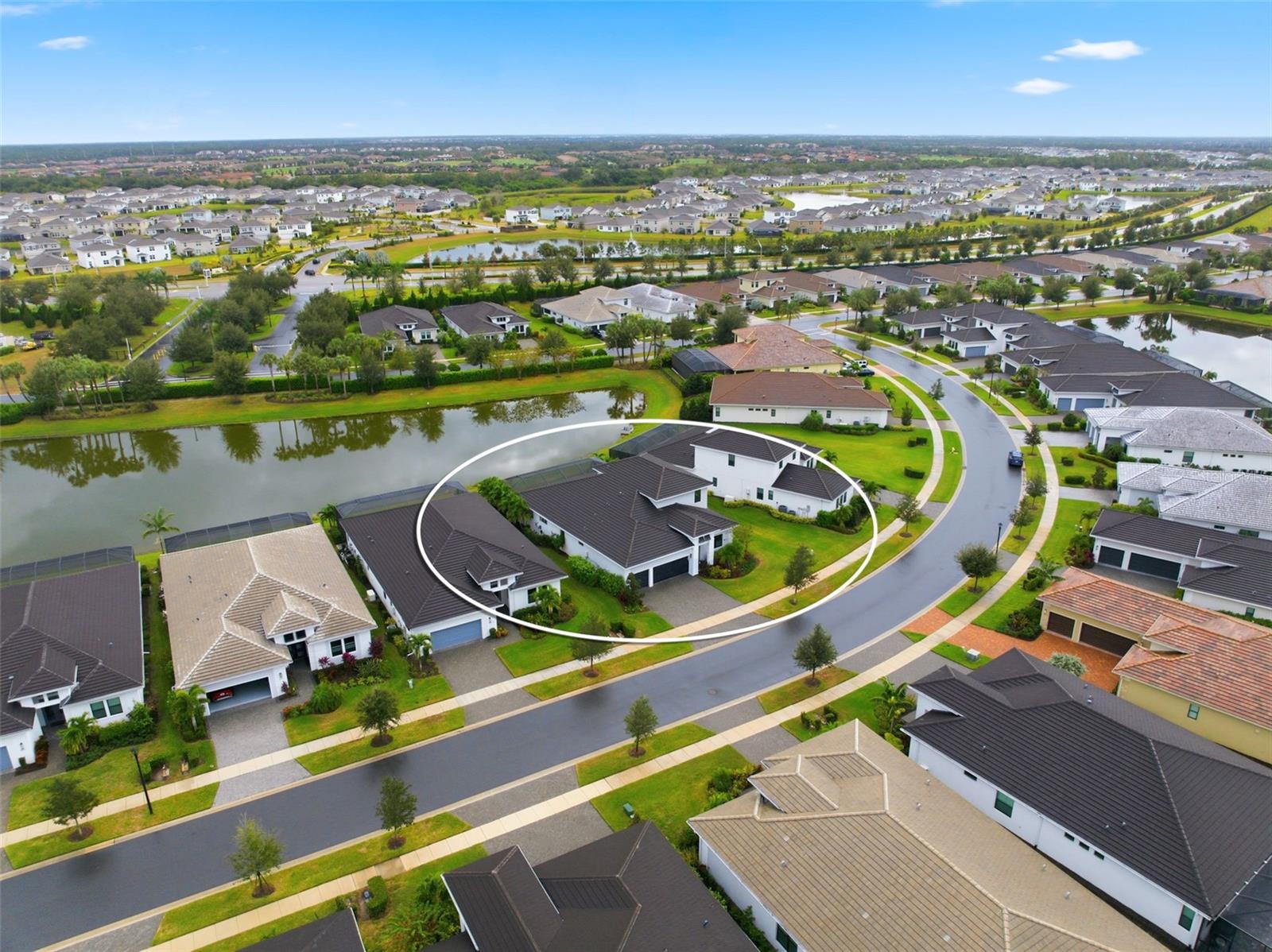 CRESSWIND PH II SUBPH A, B & C - Residential