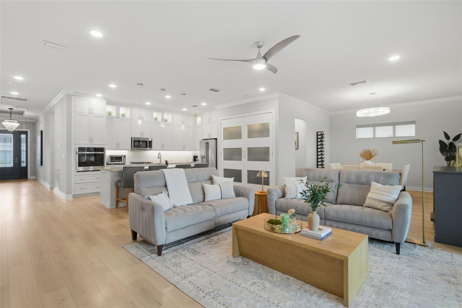 CRESSWIND PH II SUBPH A, B & C - Residential