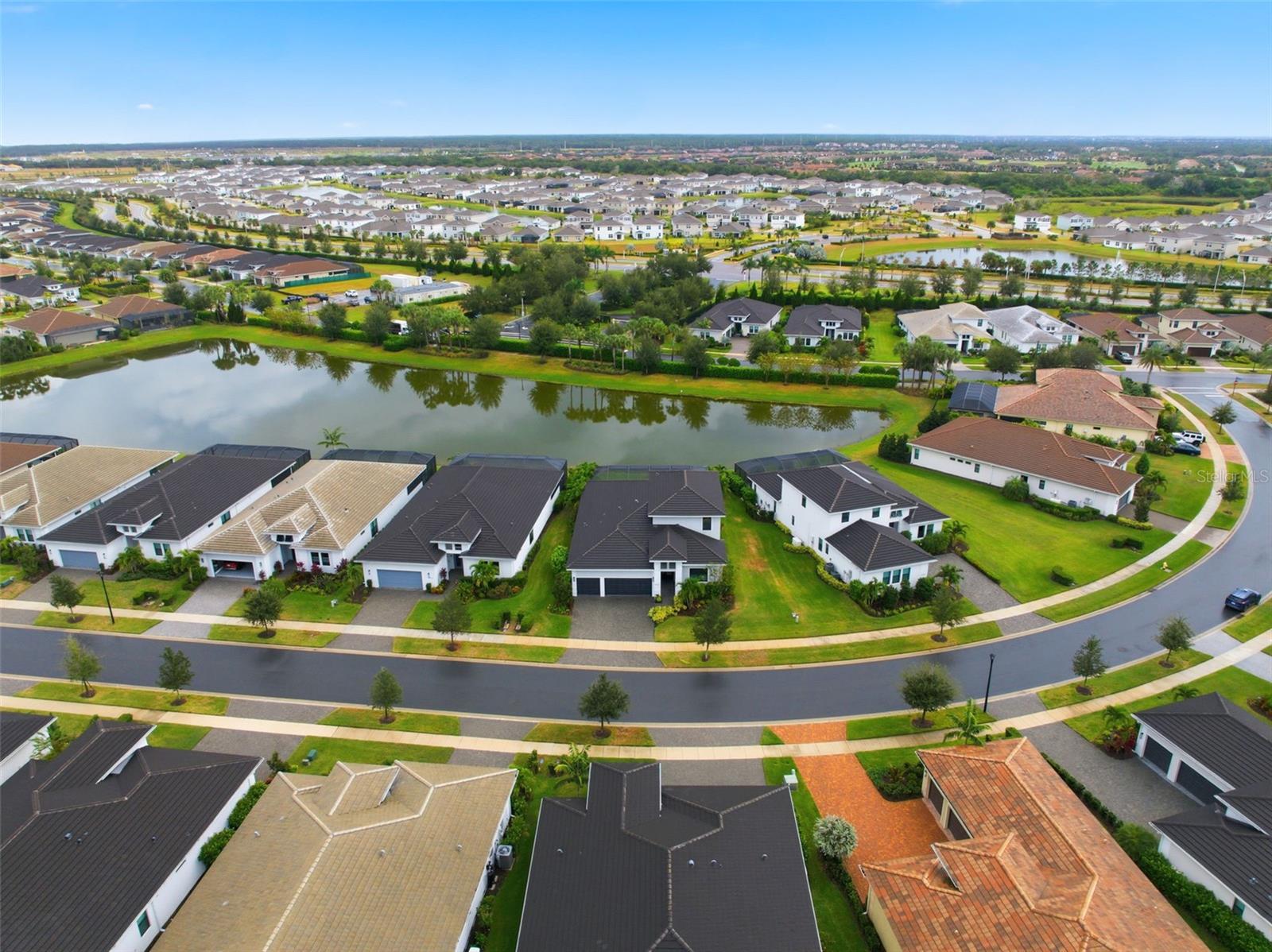 CRESSWIND PH II SUBPH A, B & C - Residential