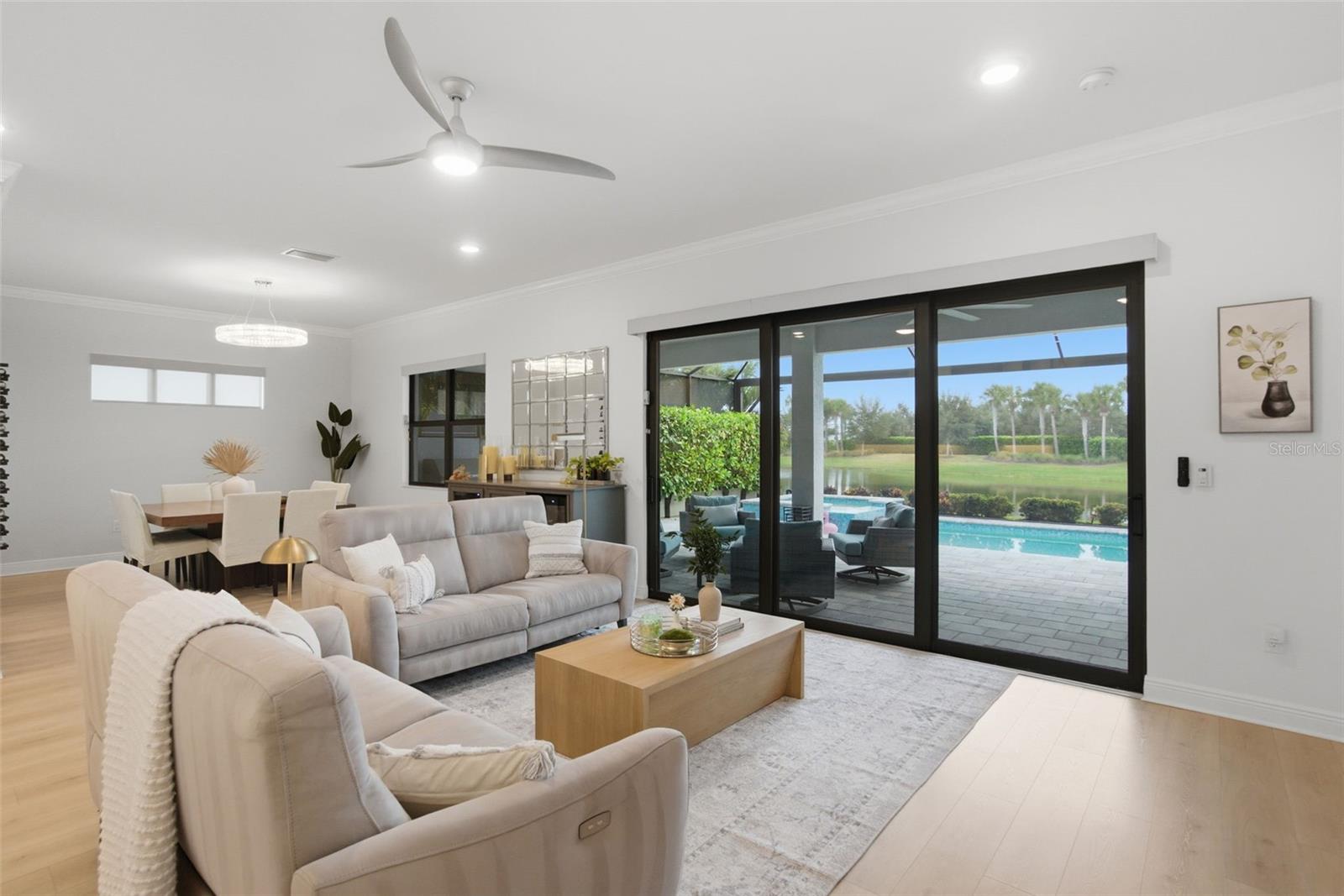 CRESSWIND PH II SUBPH A, B & C - Residential