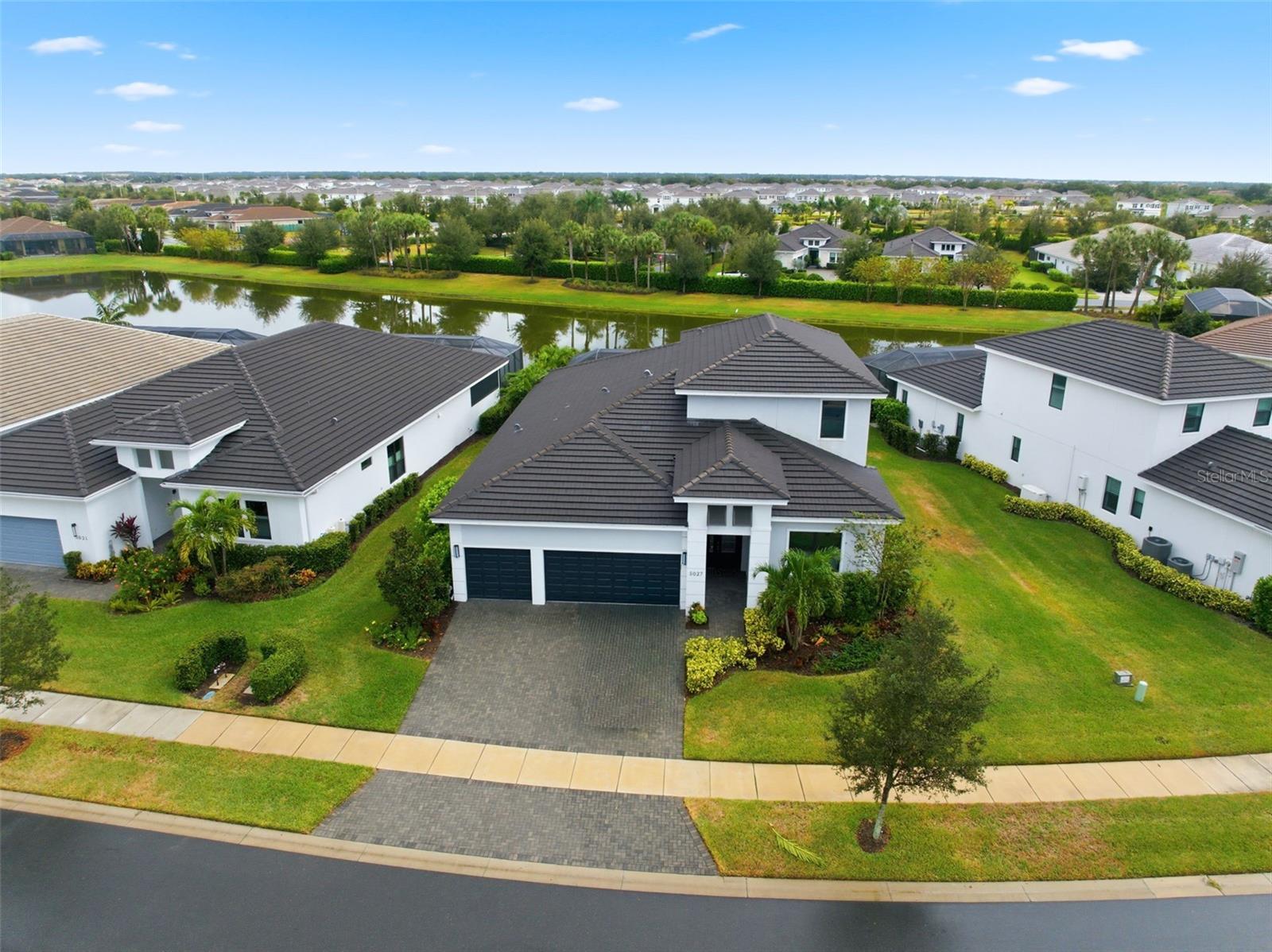 CRESSWIND PH II SUBPH A, B & C - Residential