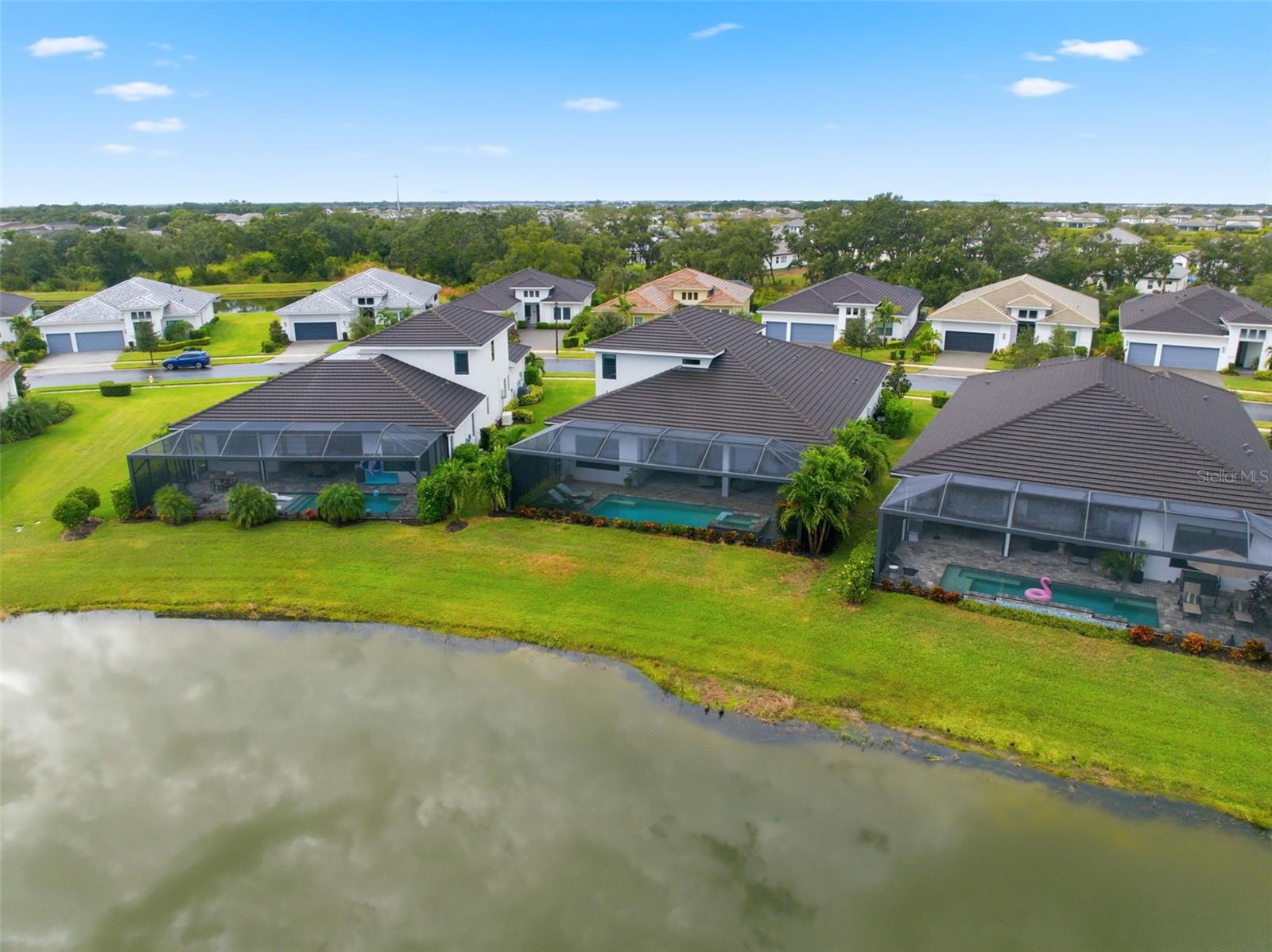 CRESSWIND PH II SUBPH A, B & C - Residential