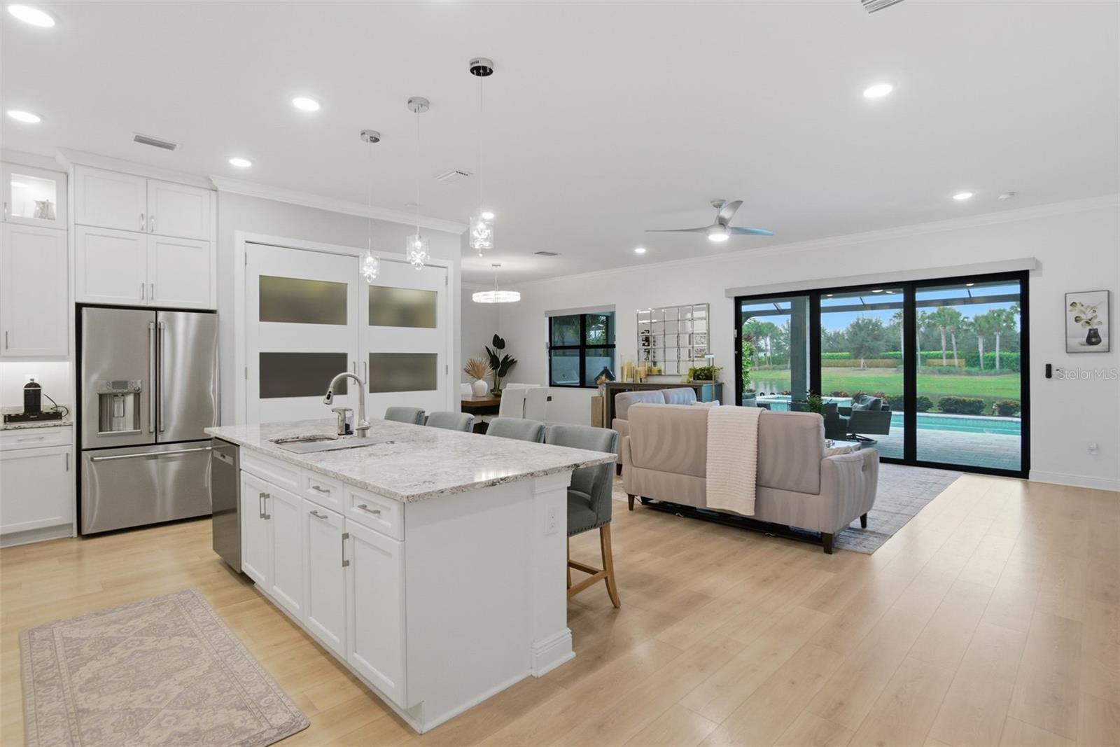 CRESSWIND PH II SUBPH A, B & C - Residential