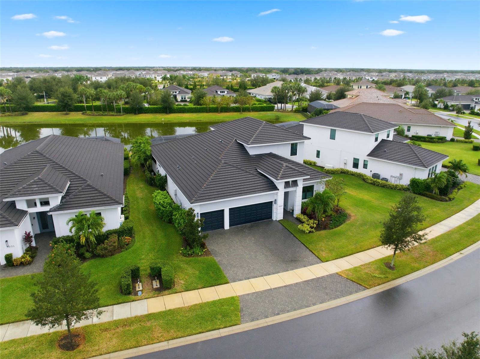 CRESSWIND PH II SUBPH A, B & C - Residential