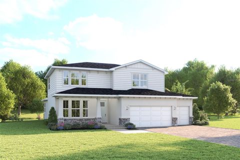 Photo of 2169 Blue Heron Circle, Auburndale, FL 33823 (MLS # W7879698)