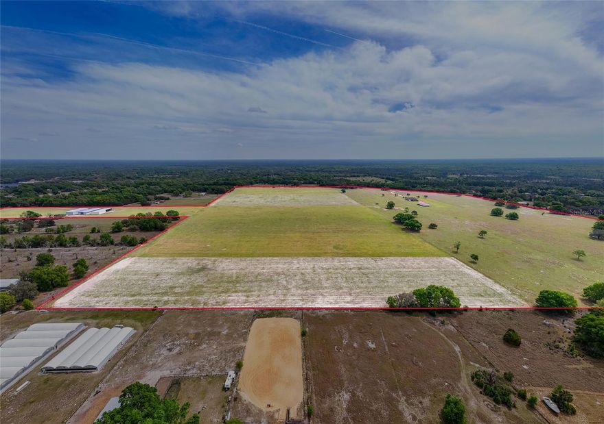 154 Acre Estate - 6 parcels total