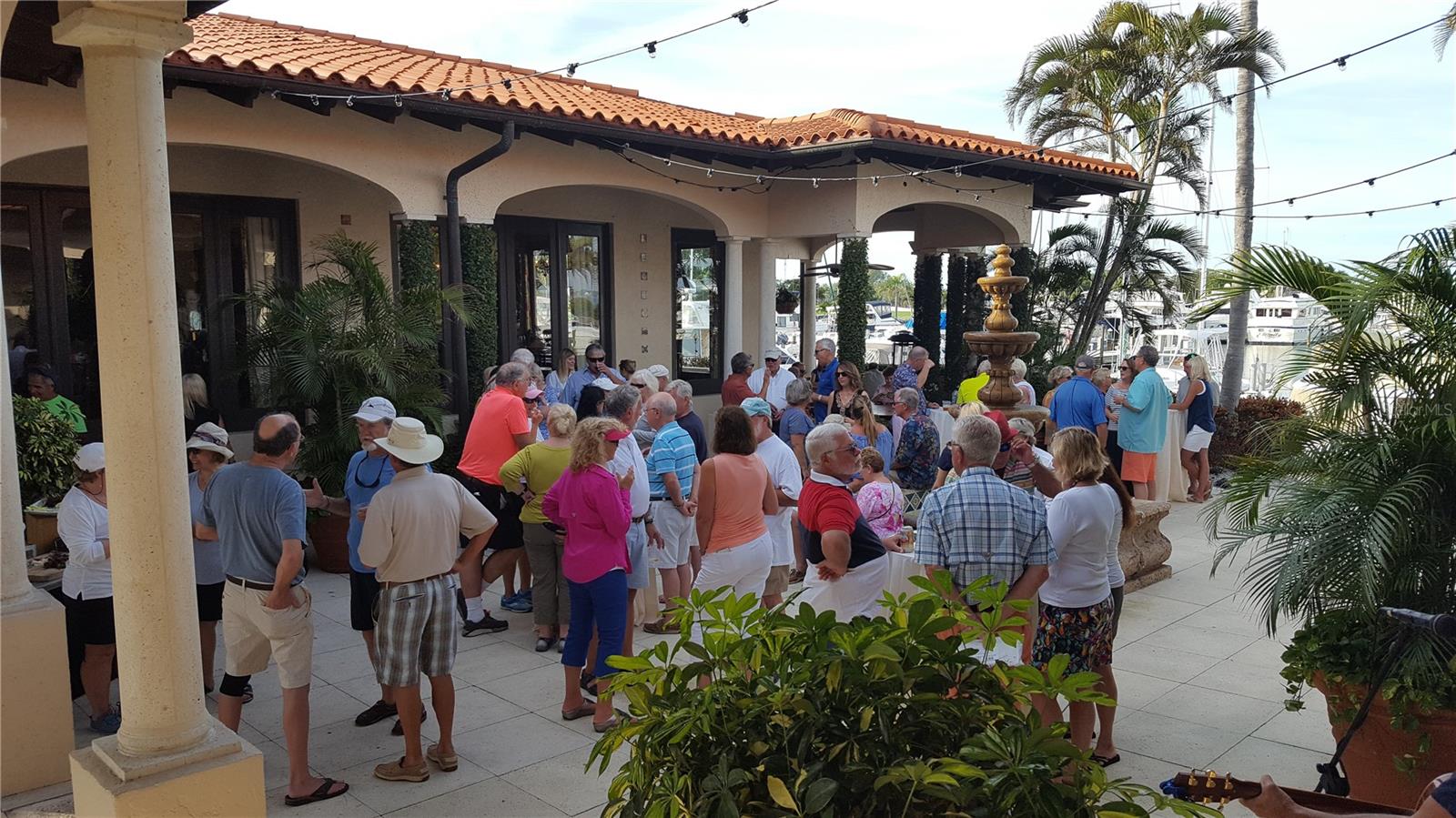 LONGBOAT KEY MOORINGS MARINA - Residential
