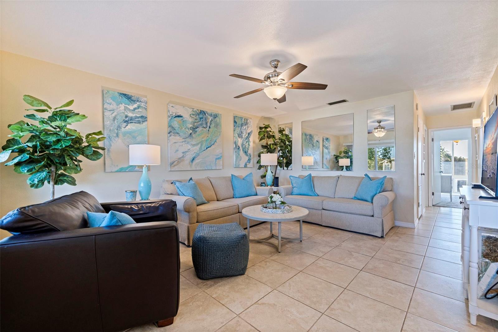 SEMINOLE GARDEN APARTMENTS - Residential