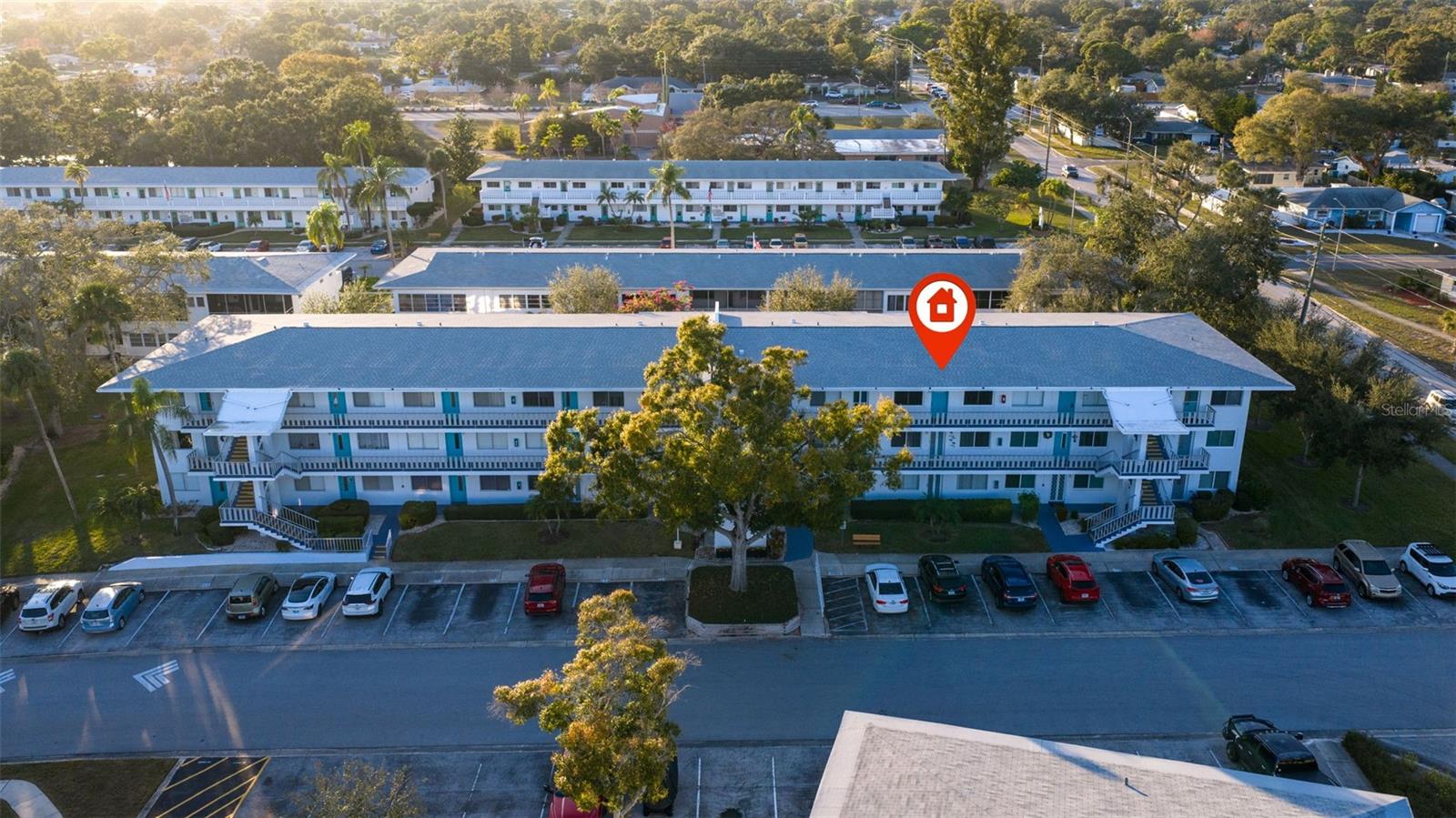 SEMINOLE GARDEN APARTMENTS - Residential