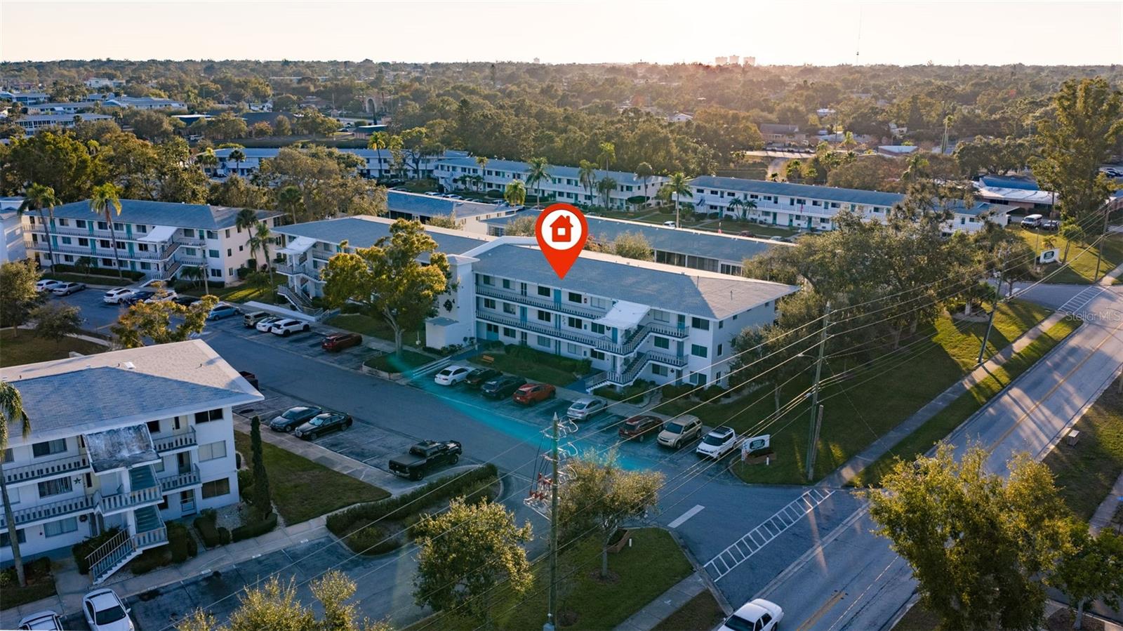 SEMINOLE GARDEN APARTMENTS - Residential