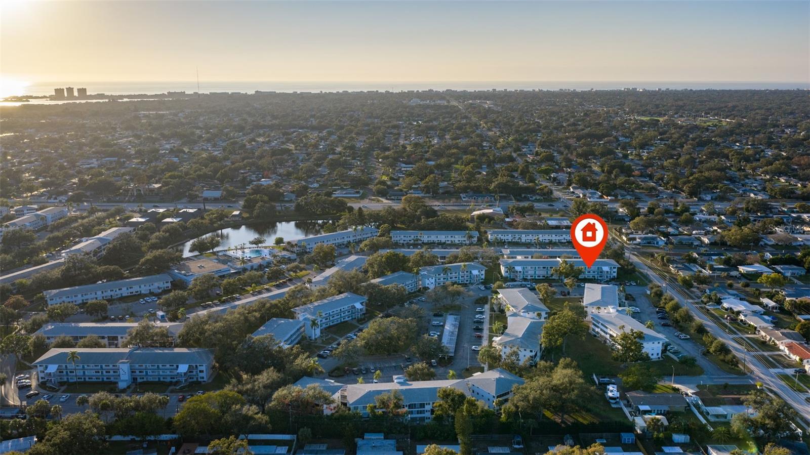 SEMINOLE GARDEN APARTMENTS - Residential