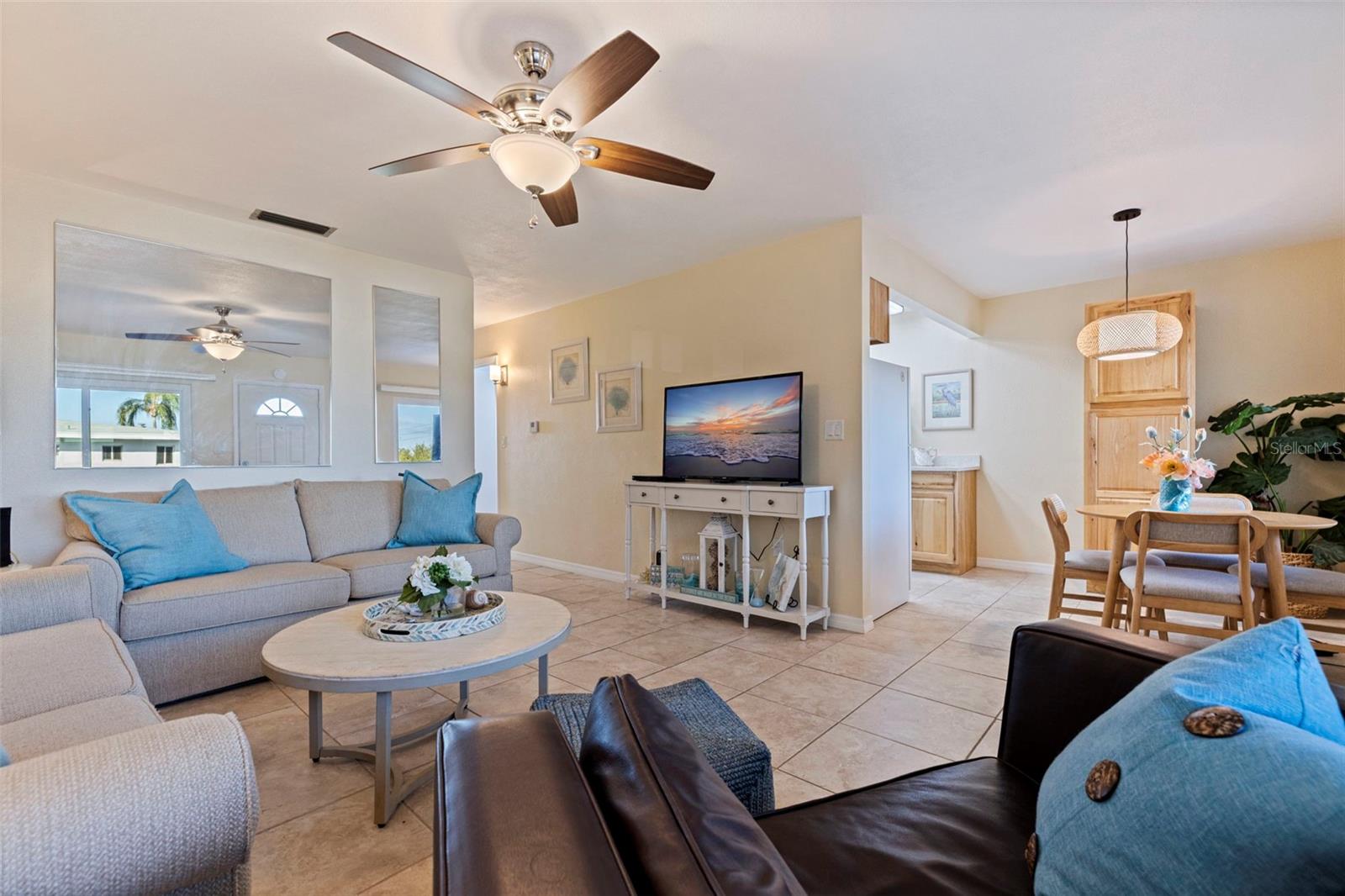 SEMINOLE GARDEN APARTMENTS - Residential