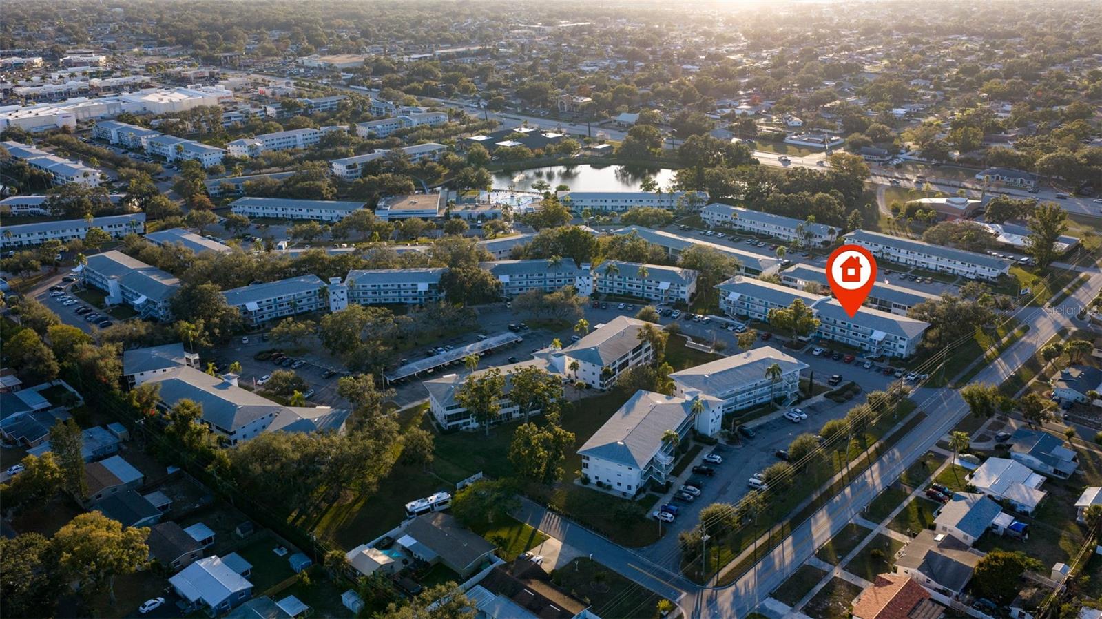 SEMINOLE GARDEN APARTMENTS - Residential