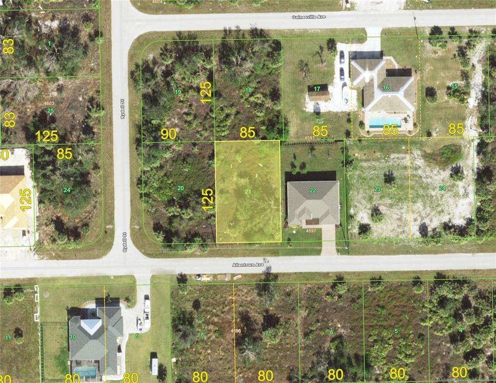 Photo of 13408 Allentown Avenue, Port Charlotte, FL 33981 (MLS # D6134923)