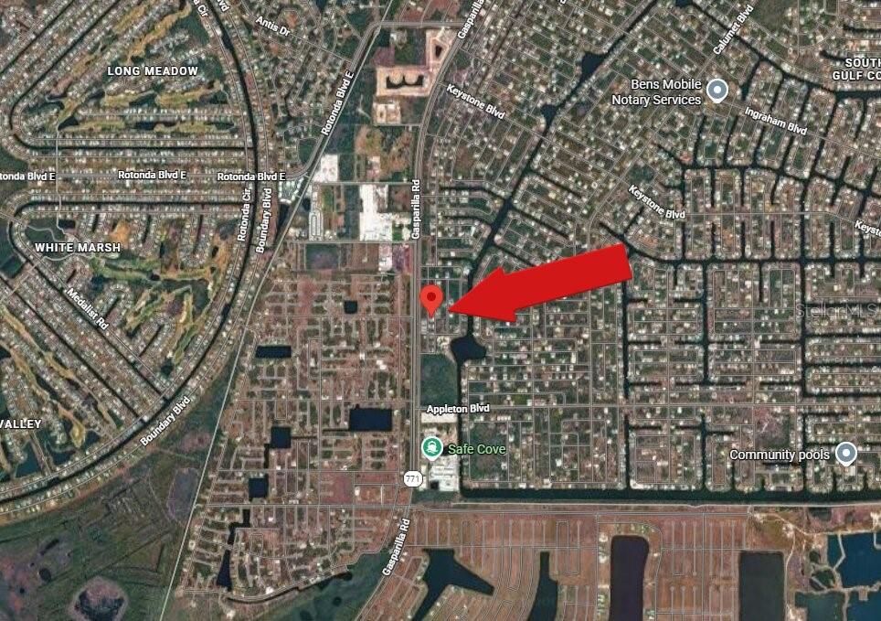 PORT CHARLOTTE SEC 085 - Land