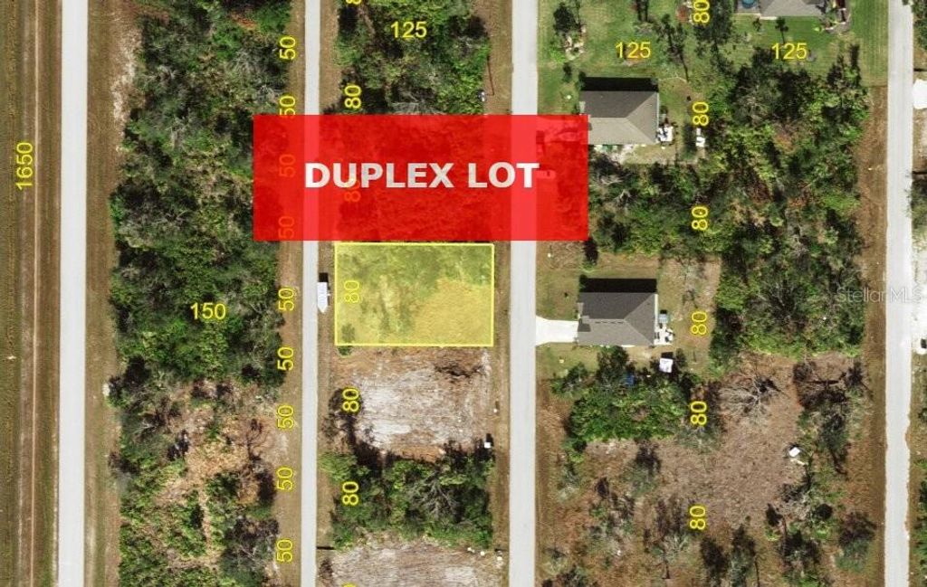 Photo of 10101 Amicola Street, Port Charlotte, FL 33981 (MLS # A4682714)