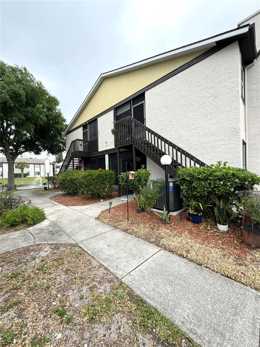 MIRROR LAKE CONDO SEC 2 - Residential Lease