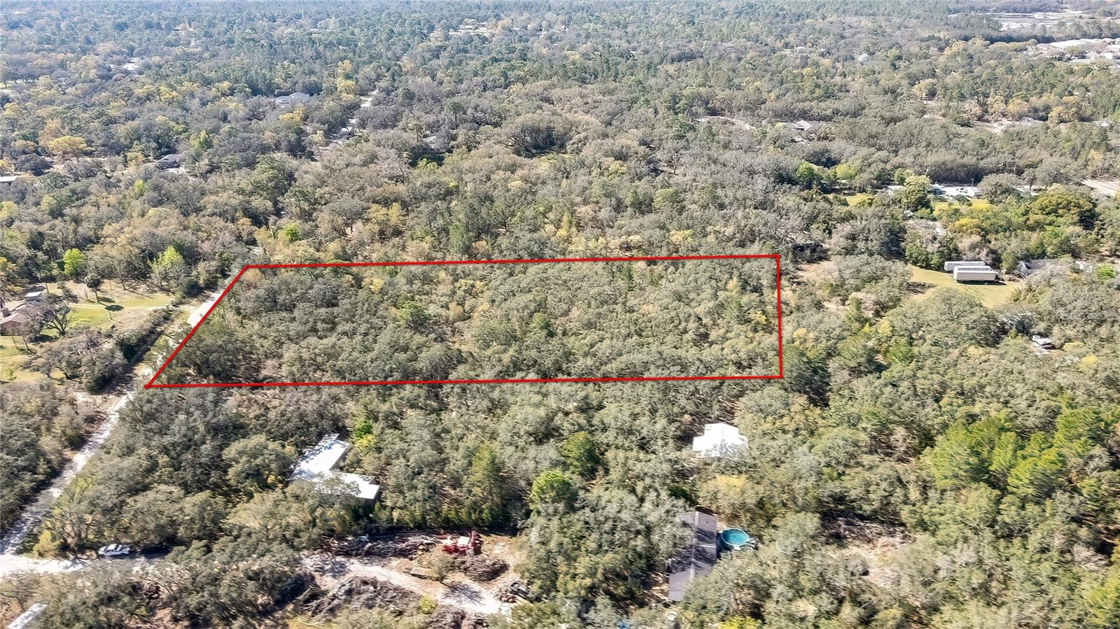 ORANGE HILL ESTATES - Land