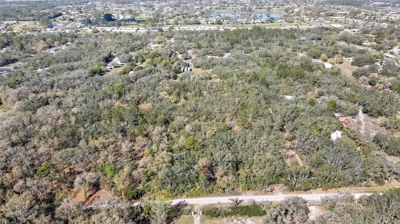 ORANGE HILL ESTATES - Land