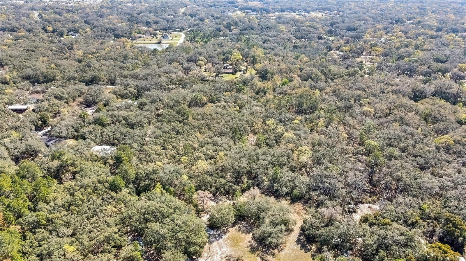 ORANGE HILL ESTATES - Land