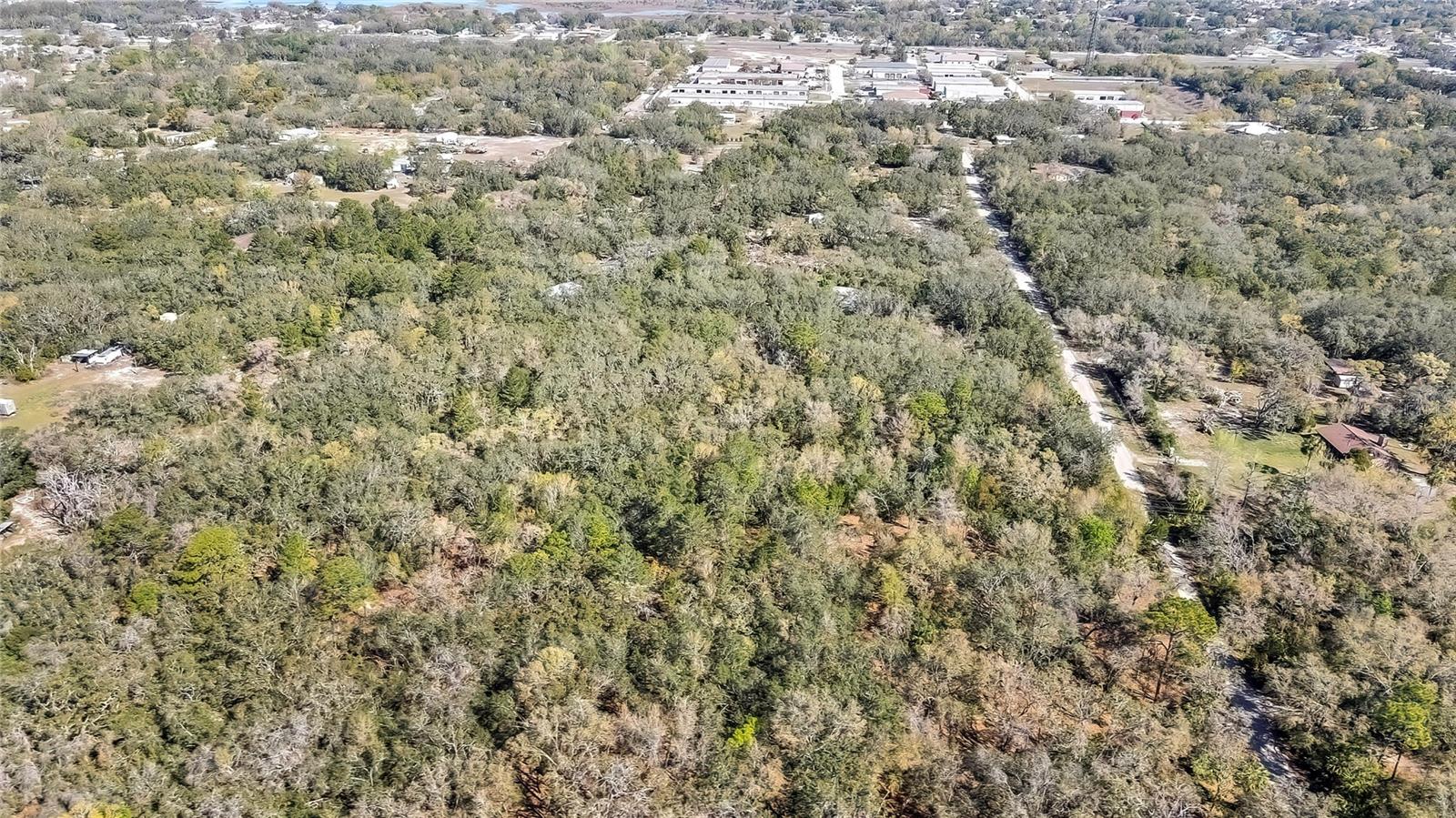 ORANGE HILL ESTATES - Land