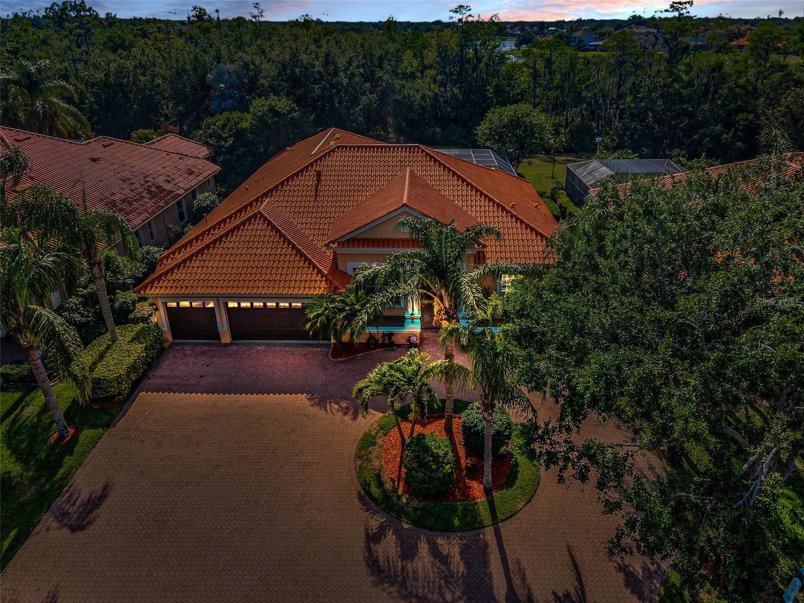 1033 TUSCANY DRIVE