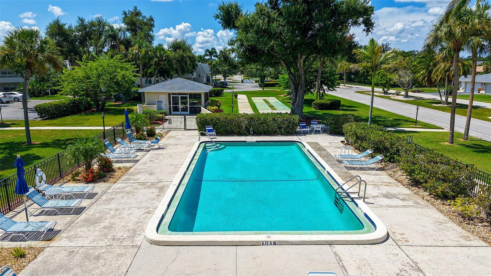 PALM-AIRE DESOTO LAKES COUNTRY CLUB 5 - Residential