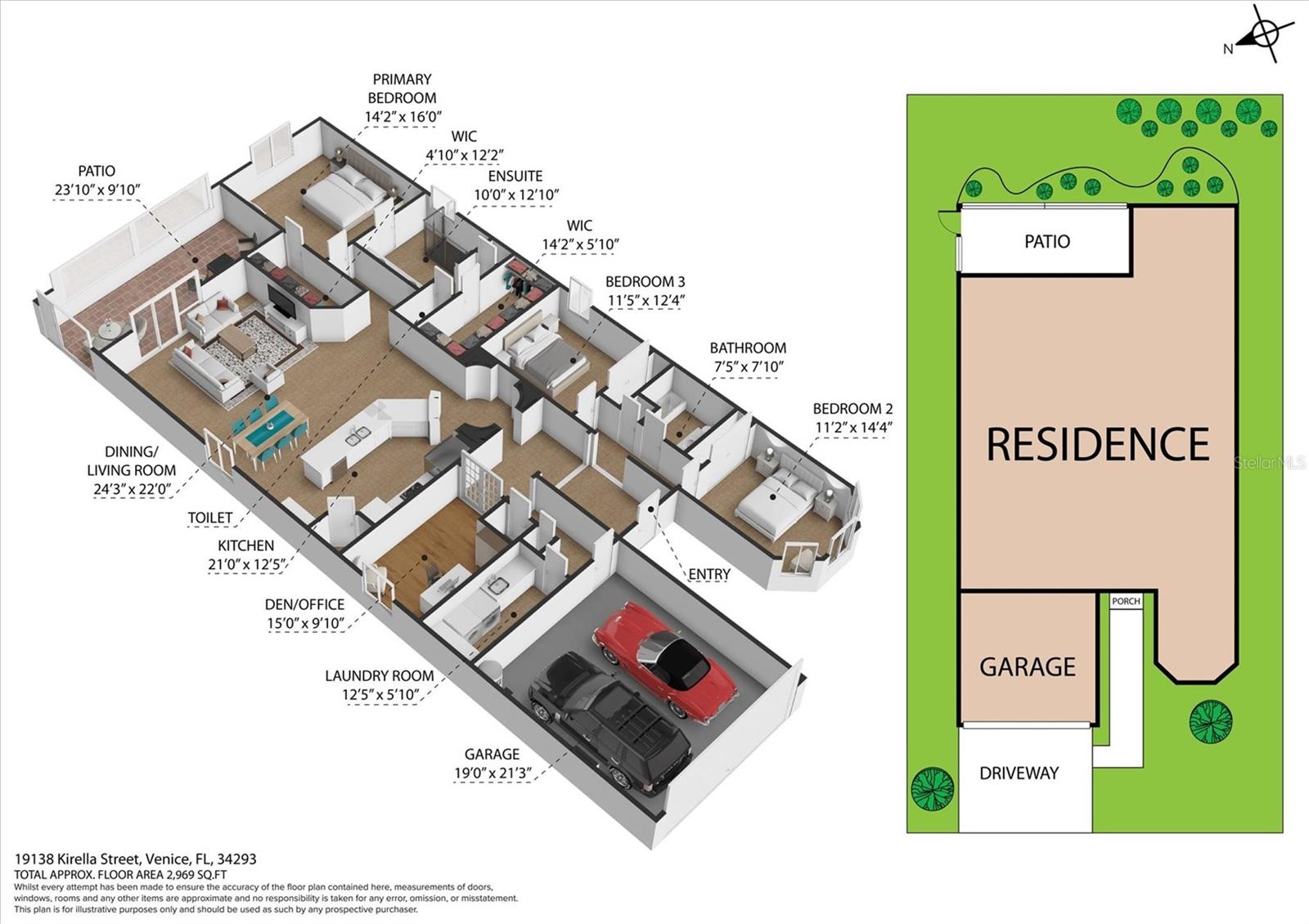 ISLANDWALK - Residential