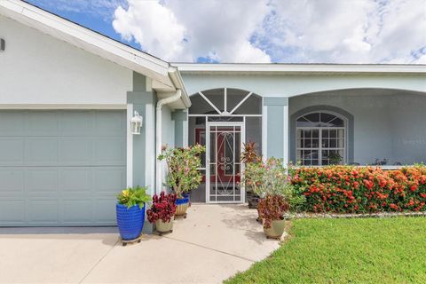 A home in PORT CHARLOTTE