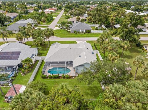 A home in PORT CHARLOTTE