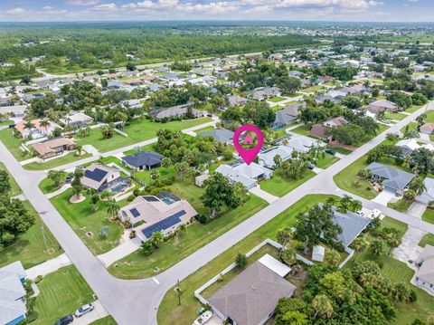 A home in PORT CHARLOTTE