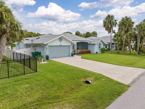 A home in PORT CHARLOTTE