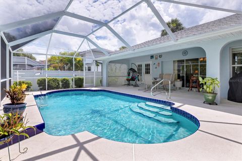 A home in PORT CHARLOTTE