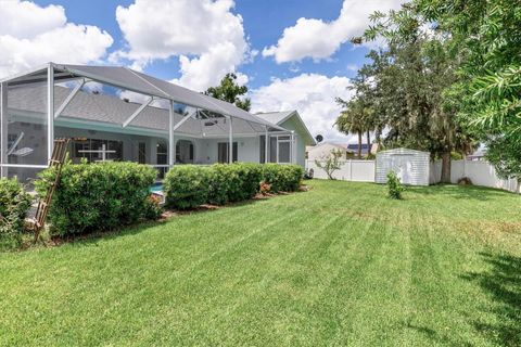 A home in PORT CHARLOTTE