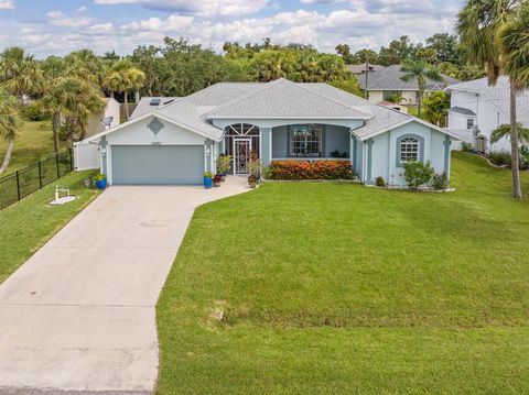 A home in PORT CHARLOTTE