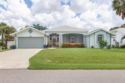 A home in PORT CHARLOTTE