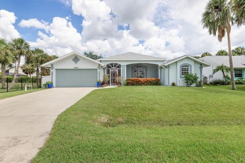 A home in PORT CHARLOTTE