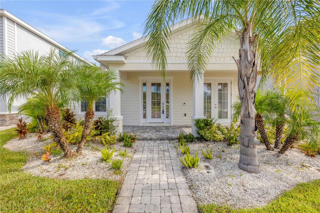 Photo of 549 Venetian Palms Boulevard, New Smyrna Beach, FL 32168 (MLS # NS1089184)