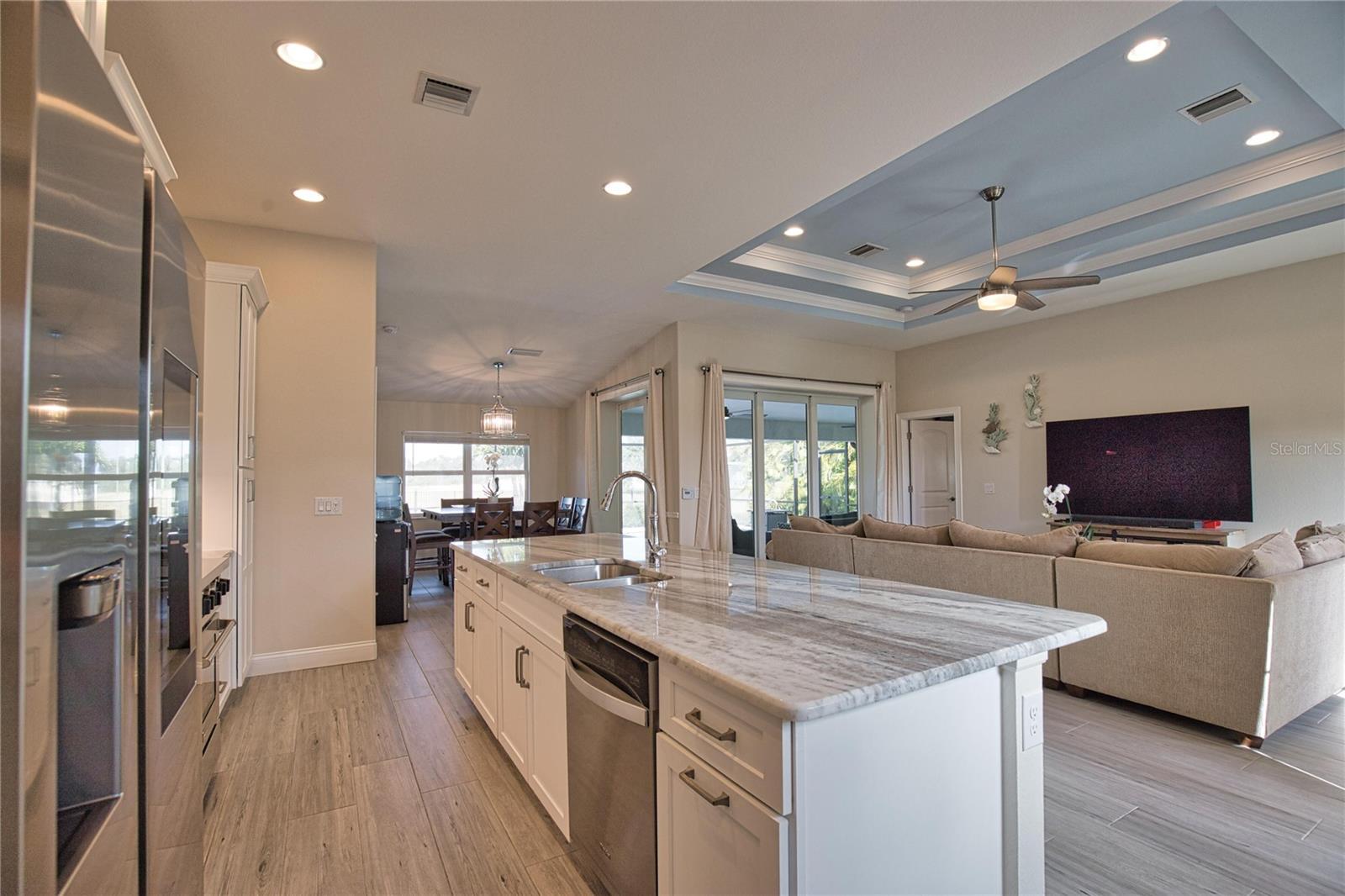 ROTONDA WEST WHITE MARSH - Residential