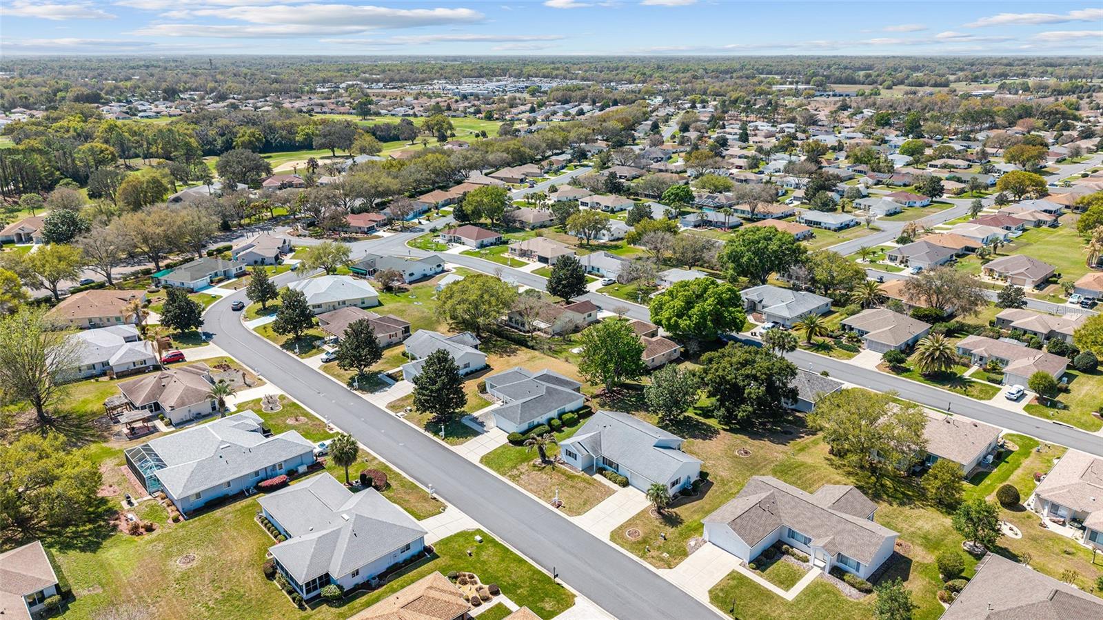 SPRUCE CREEK GC - Residential