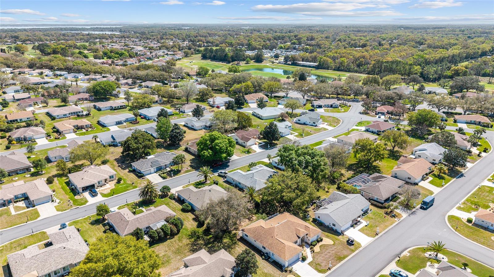 SPRUCE CREEK GC - Residential