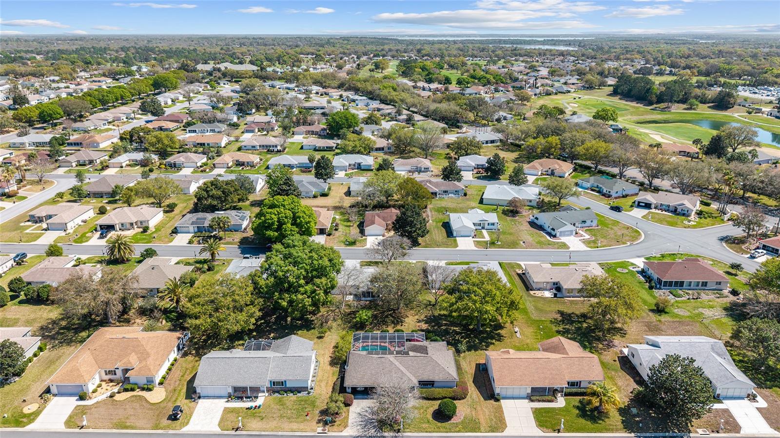 SPRUCE CREEK GC - Residential