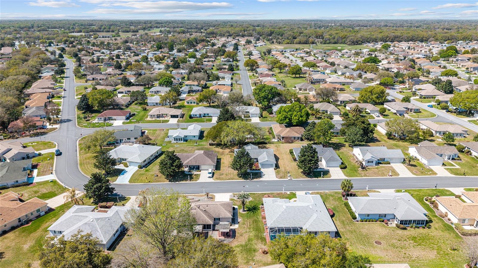 SPRUCE CREEK GC - Residential