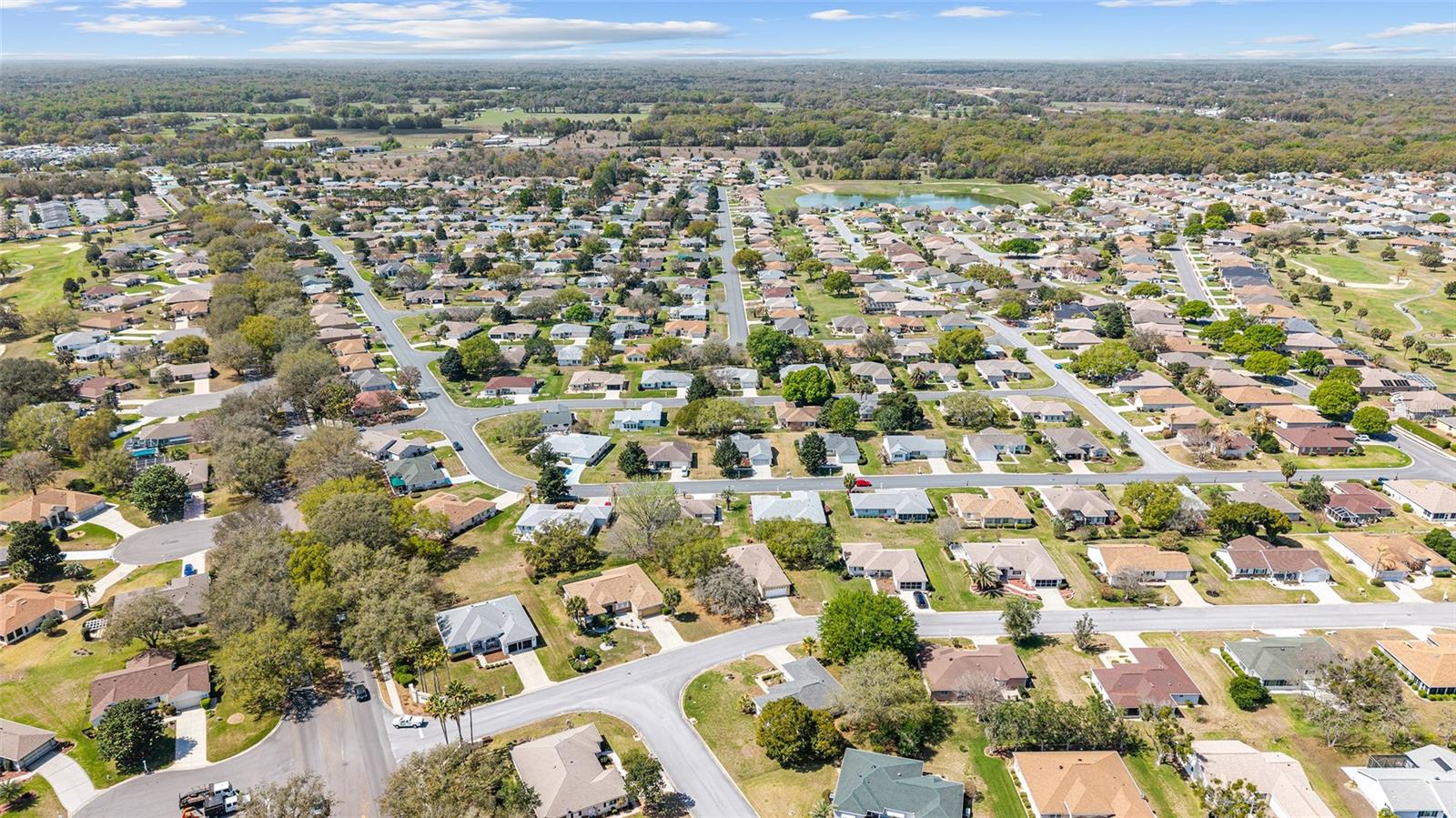 SPRUCE CREEK GC - Residential