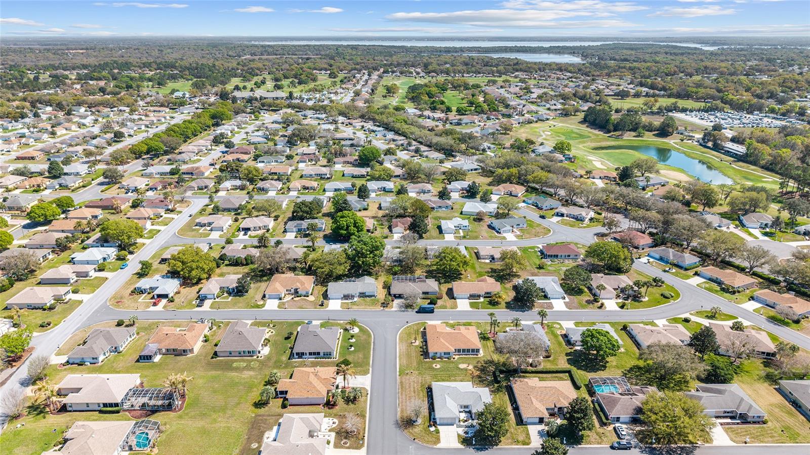 SPRUCE CREEK GC - Residential