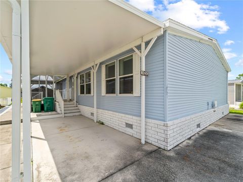 A home in PORT CHARLOTTE