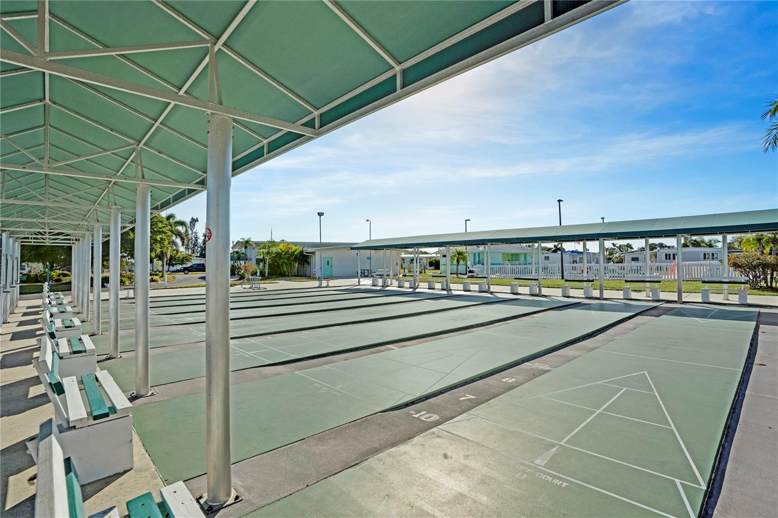 CHATEAU VILLAGE CO-OP - Residential